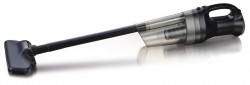 Vacuum cleaner 12V with stainless steel filter "Carbest" 150W for caravans or motorhomes