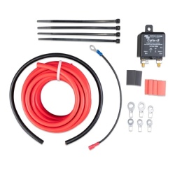 Victron Cyrix-ct 12/24 V 120A battery combiner mounting set - Img 2