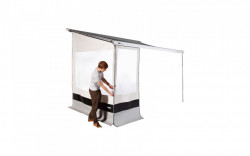 View Blocker side wall for Thule 5002, 5003, 5200, 6200, 4900 awnings - Img 6