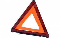 Warning triangle with increased visibility, European approval - Img 3