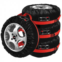 Wheel protection cover 4 pcs