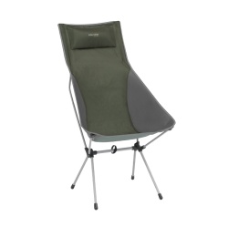 Willow L compact camping chair with included cover