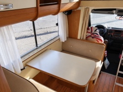 XGO Family 103 Renault Master 2.5L (120CP) campervan – 2011 - Img 14