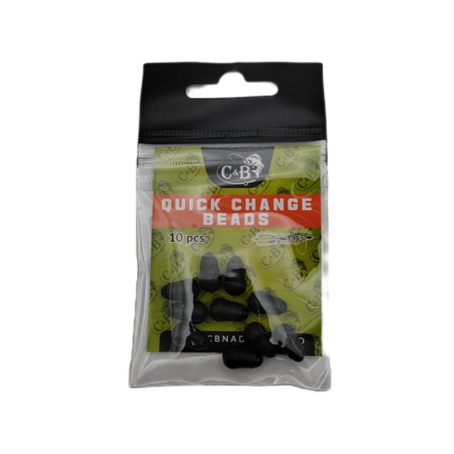 C&B Quick Change Beads 10 buc/blister