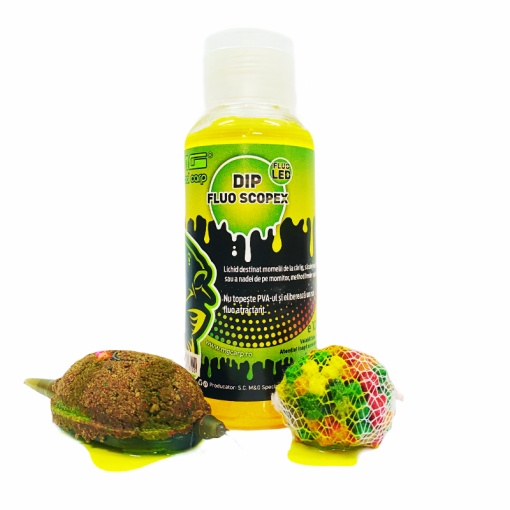 Dip Fluo LED Scopex