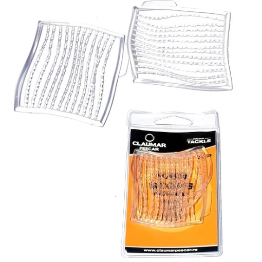 Opritor Boilies/porumb Claumar Silicon Transparent 188/plic