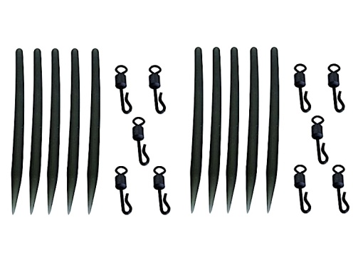 Set FL Quick Change + Con Antitangle Nr 4