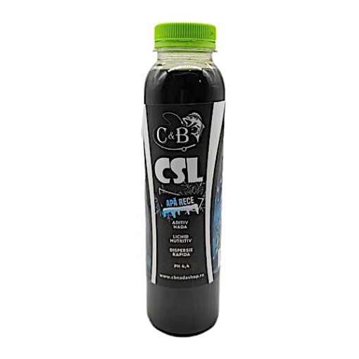 CSL C&B Aditiv Lichid Apa Rece 500ML