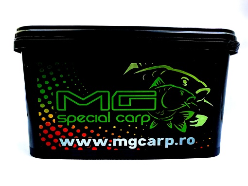 Galeata dreptunghiulara pentru nada 5.8L- 4kg nada