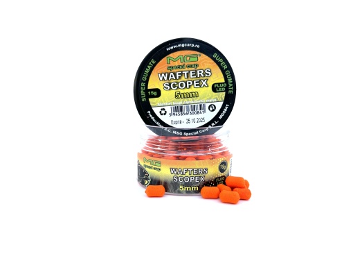 Wafters feeder LED Scopex dumbell 5mm