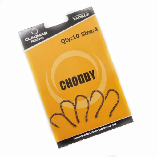 Carlige Claumar Choddy Teflon Technology 10buc/plic