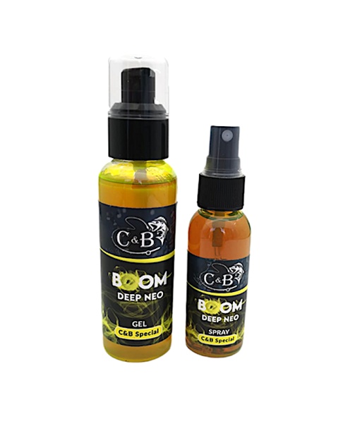 Combo Gel & Lichid Atractant DEEP NEO BOOM – C&B Special