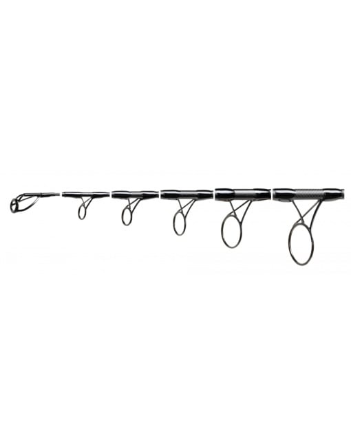 Lanseta Hakuyo MTX Class Maxx Mini Black Edition, 3.90M, 2BUC