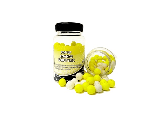 Pop-up Ananas N-Butiric 10mm