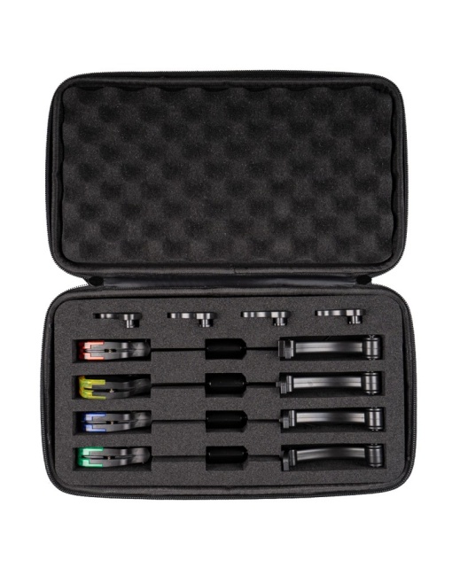 Set 4 Swingere Hakuyo MKM 4 Rosu-Verde-Galben-Albastru
