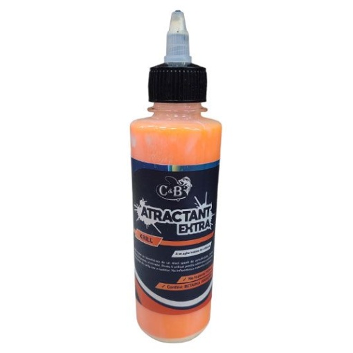 Extra Atractant C&B Krill 250ml.