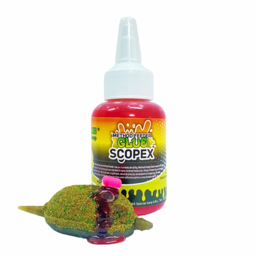 METHOD FEEDER GLUE SCOPEX