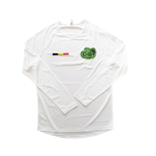 Tricou C&B Maneca Lunga Competitie Crap.