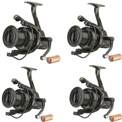 Kit 4 Mulinete Prowess Excelia 6008 FD