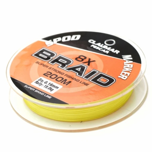 Fir Textil Claumar Spod And Marker Braid