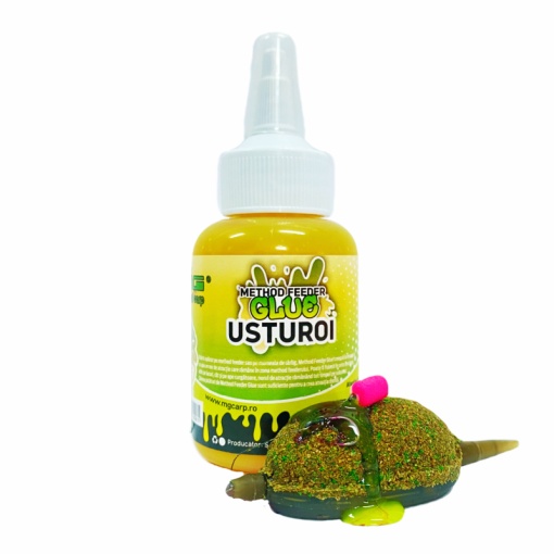 METHOD FEEDER GLUE USTUROI