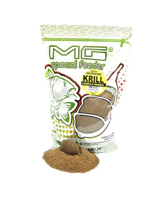 Nada 1 kg Method Feeder KRILL - Img 1