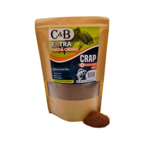 Nada C&B Extra Frankfurter, 1kg