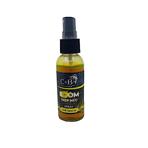 Spray Atractant C&B DEEP NEO BOOM C&B Special, 50ML