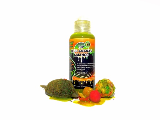 Dip Fluo Led Ananas&Mango