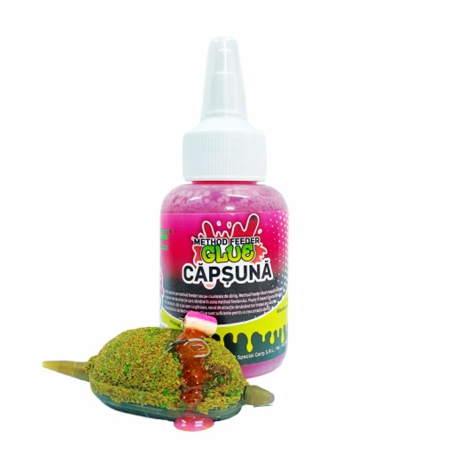 METHOD FEEDER GLUE CAPSUNA