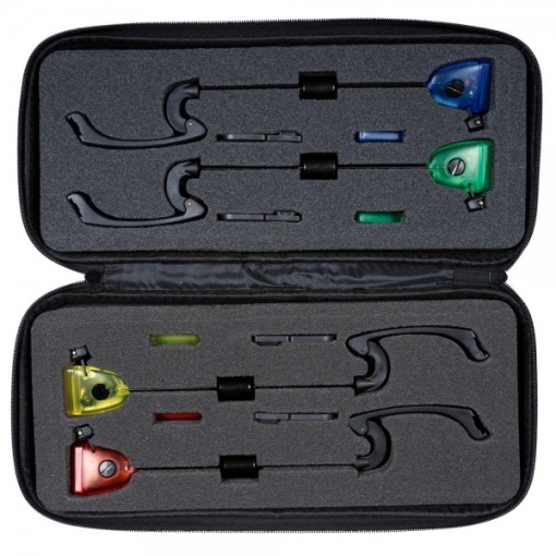 Set 4 Swingere Hakuyo MKM 2, Rosu-Verde-Galben-Albastru