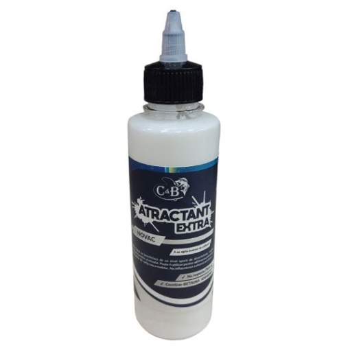 Extra Atractant C&B Novac 250ml.