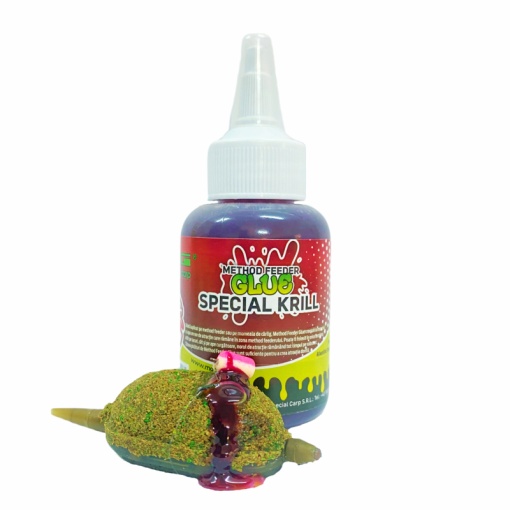METHOD FEEDER GLUE SPECIAL KRILL
