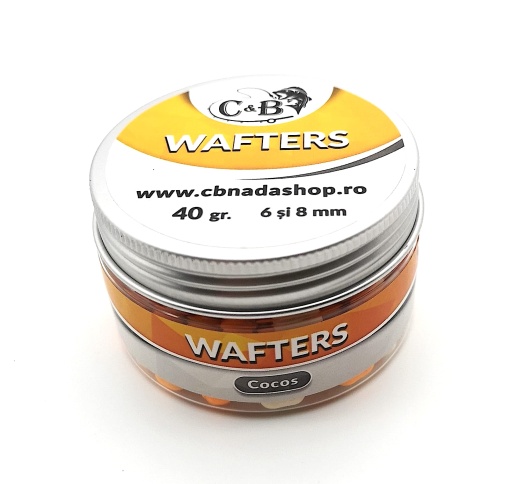 Wafters C&B Cocos 6-8mm 40 Gr.