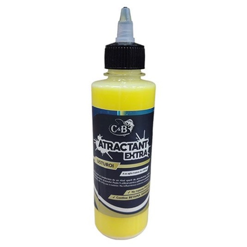 Extra Atractant C&B Usturoi 250ml.