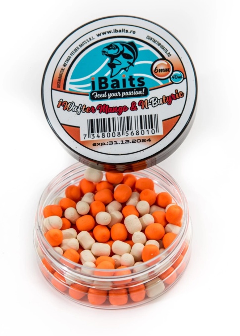 MINI DUMBELL MANGO & N-BUTYRIC 6X8MM 40 ML