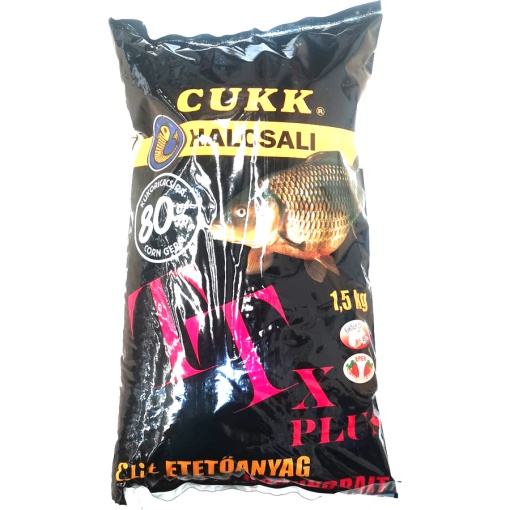 Nada CUKK Adaos TTX Capsuni si Usturoi 1,5KG