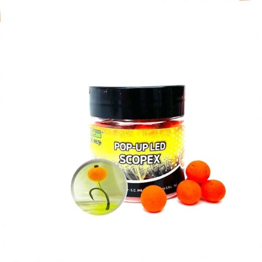 Pop-Up LED Scopex 8mm