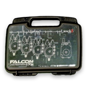 Avertizori Electronici Mack2 4+1 Falcon XR Alarm Set - Img 2