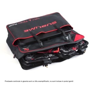 Geanta Juvelnic Nytro Sublime Net & Tray Bag 70x18x59cm - Img 2
