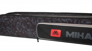 Husa Rigida - Black Camo Pentru 3 Lansete 150-175 cm Mikado - Img 2