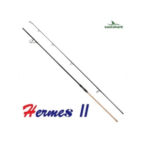 Lanseta Eastshark Hermes II Crap, 3.90m, 3.75lbs, 2 segmente