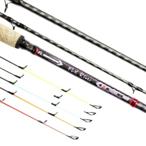 Lanseta Feeder Fl Flx River3,6M-3,9M-4.20M /100-250gr/3seg - Img 1