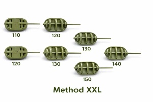 Method Feeder XXL DUNARE 110gr – 150gr - Img 2