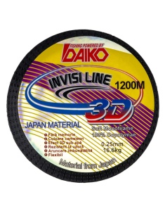 MONOFILAMENT DAIKO 3D 1200M - Img 1