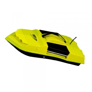 Navomodel plantat nadit Smart Boat Mach, 2 cuve, radiocomanda 2.4 Ghz 6 canale - Img 1