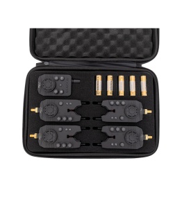SET 4 AVERTIZORI CU STATIE FL -JY-88