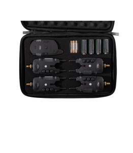 Set Avertizoare Fl 4 + Statie Jy-27bb