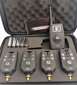 Set Avertizori Fl Radar JY-19 4+ statie - Img 2