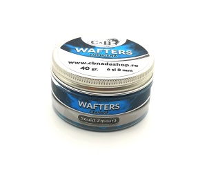 Wafters C&B Fumigena Squid-Zmeura 6/8mm 40 Gr. - Img 1